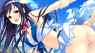 【エロゲ】恋する夏のラストリゾート【HCG画像】