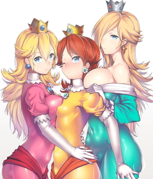 【大乱闘】スマッシュブラザーズSP全女キャラのエロ画像まとめ【完全版】