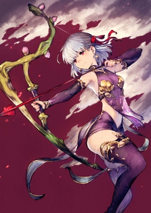Fateの虹エロ画像