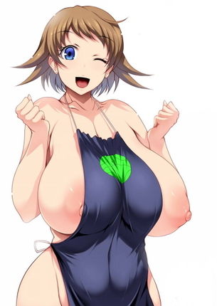 【ガンダムビルドダイバーズ】ナナセ・ナナミのエロ画像