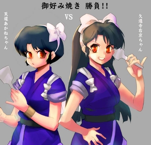 らんま1／2のレベルが高いエロ画像