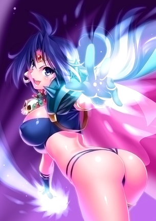 【スレイヤーズ】白蛇のナーガのエロ画像
