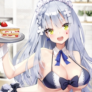 ドールズフロントラインのエロカワ画像まとめ。 vol.10