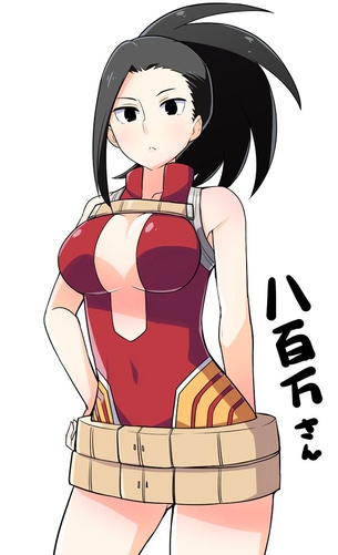 こんなにエロ過ぎる僕のヒーローアカデミアの画像は反則です！