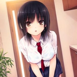 なんとも魅力的な二次元制服美少女のエロカワ画像まとめ。 vol.54