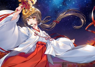 巫女画像がエロ過ぎる件wwwwwwwwww