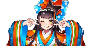 【朗報】清少納言、やっぱり可愛かった模様（※画像あり）