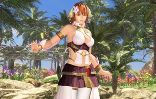 『デッドオアアライブ6』がガストコラボでえっちなライザやリラ、イオンちゃんのエロ衣装！