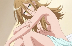 アニメ『ダンベル何キロ持てる？』8話で女教師たちのエロい全裸姿やエロ衣装など！