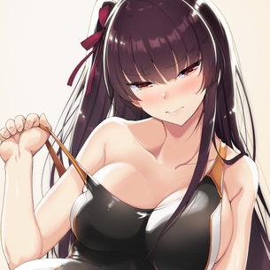 ドールズフロントラインのエロカワ画像まとめ。 vol.6