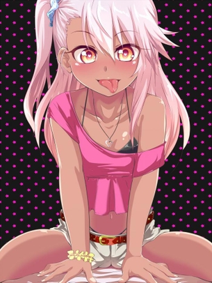 プリズマイリヤのクロエ・フォン・アインツベルンのエロ画像 50枚【Fate/kaleid liner プリズマ☆イリヤ】