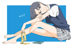 なんとも魅力的な二次元制服美少女のエロカワ画像まとめ。 vol.17