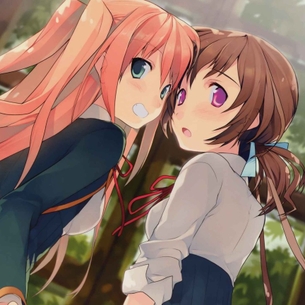 なんとも魅力的な二次元制服美少女のエロカワ画像まとめ。 vol.26
