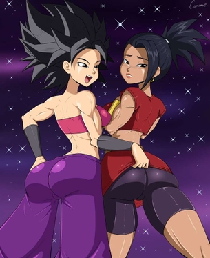 ドラゴンボールの二次エロ画像