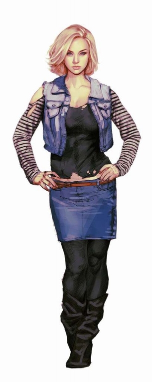 ドラゴンボールがエロくてたまんないので画像を収集してきた