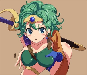 ドラゴンクエストのよさを痛感できるエロ画像ください