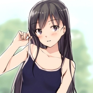 二次元スク水・競泳水着美少女のエロ画像詰め合わせ。 vol.42