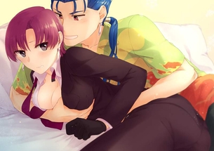 Fateのエロ画像を見て幸せになろう！