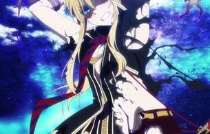 アニメ『戦×恋（ヴァルラヴ）』女の子の服が破れたりパンツだけのシーン！10月放送開始