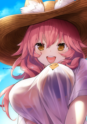 FGOのエロカワ画像まとめ。 vol.25