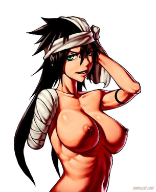 BLEACHのエロ画像で抜きたくなったから貼ってくよ