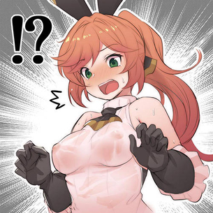 無防備でエロすぎる！！スキだらけの美少女ヒロイン達wwwpart44