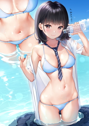 本日のランダム最新二次エロ画像 Part214【2018/06/23】
