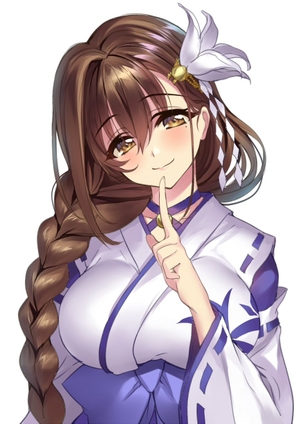 【2次】目元や口元に ほくろ がついてて色気を感じる女の子の二次エロ画像 その22【ほくろ】