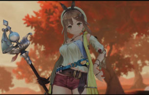 『ライザのアトリエ』プレイ動画でライザのエロいおっぱいが揺れまくる乳揺れやエロ衣装！