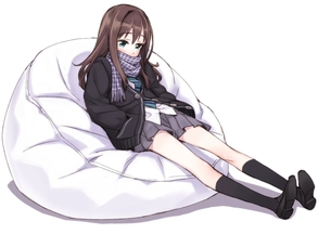 【2次】アイマスの渋谷凛ちゃんの可愛いエロ画像