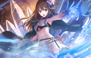 『プリンセスコネクト！Re:Dive』の「デレマス」コラボでめっちゃえっちな衣装の渋谷凛！