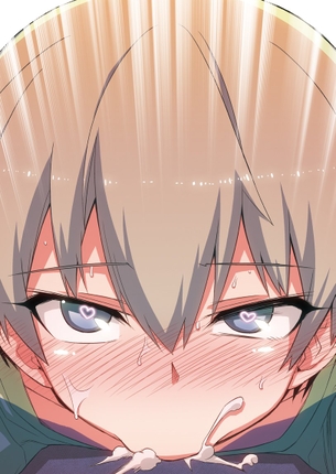 【二次】チンポを目の前にして目がハートになってる女の子ください