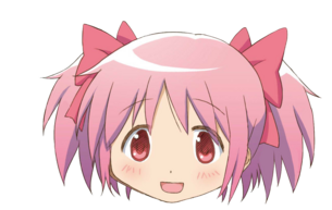 【エロコラ素材】エロコラに使える『アニメキャラの顔素材 』その46