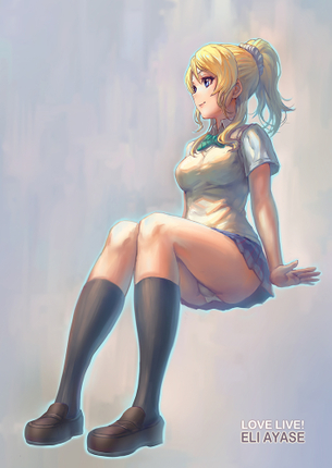 なんとも魅力的な二次元制服美少女のエロカワ画像まとめ。 vol.28