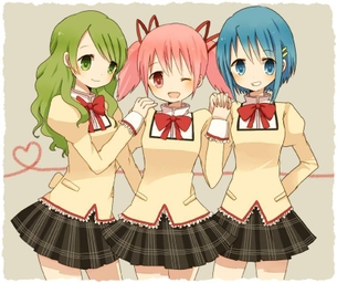 魔法少女まどか☆マギカの魅力についてエロ画像で検証