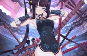 『フェイト/グランドオーダー』楊貴妃のおっぱいが丸見えなエロい最終再臨イラストなど！