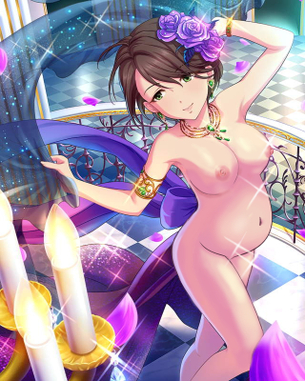 【ボテコラ】エロコラでボテ腹にされちゃったアニメやゲームのヒロインたち その64