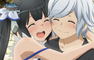 『ダンまち インフィニト・コンバーテ』エロい温泉入浴シーンがこっそり水着から全裸に変更！