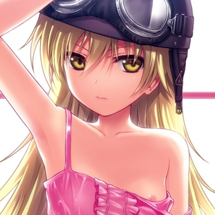 二次元貧乳おっぱいのエロ画像まとめ。 vol.7