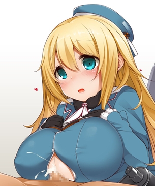 【二次】美少女擬人化ゲーのメジャータイトル“艦これ”のエロ画像まとめ