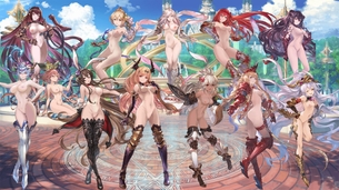 グランブルーファンタジーの剥ぎコラその5
