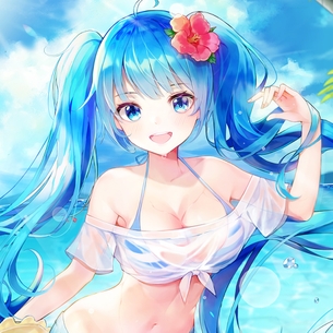 初音ミクさんのエロカワ画像まとめ。 vol.6