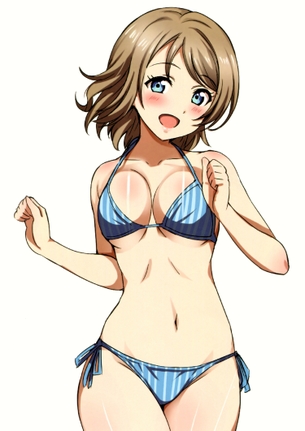 ラブライブ！サンシャイン！！のエロカワ画像まとめ。 vol.2