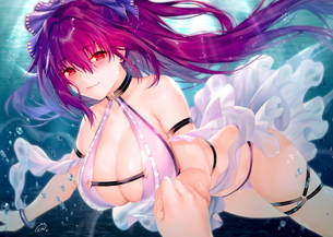 Fateのエロ画像フォルダを解放していく