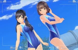 『LoveR Kiss（ラヴアール キス）』スイッチ版はパンツの描き込み！乳揺れ大などよりエロく