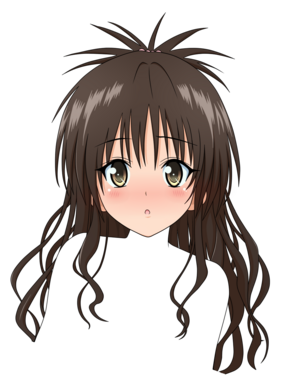 【エロコラ素材】エロコラに使える『アニメキャラの顔素材 』その42