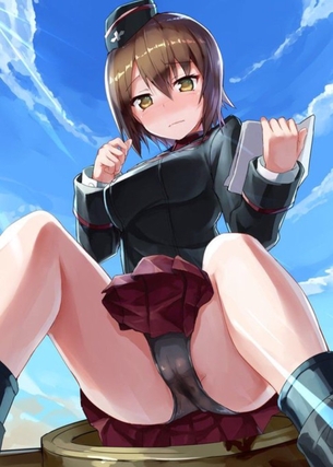 あ＾～