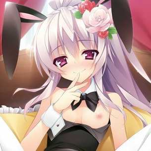 えっろえろなバニーガール美少女のエロ画像 vol.27