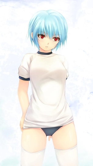 体操服・ブルマの二次エロ画像まとめ