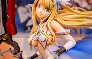 『アズールレーン』セントーのエロい丸見えの下乳やエロいお腹のエロフィギュア！